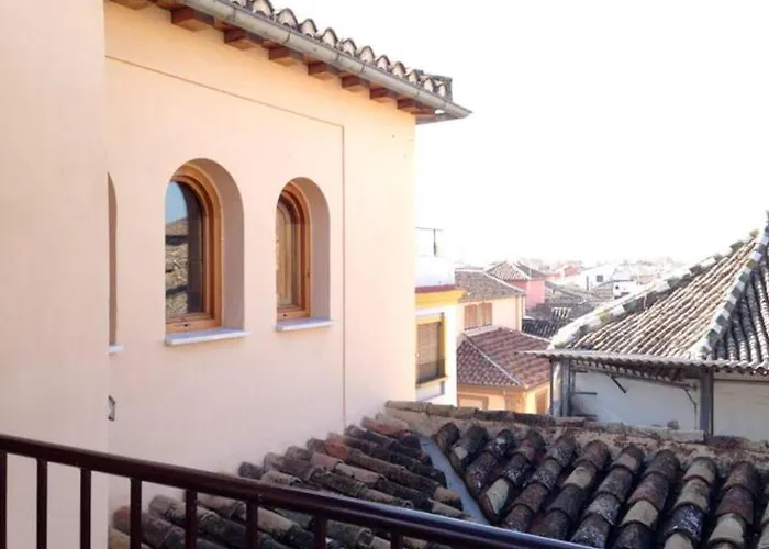 Luminous Loft In Historic Centre