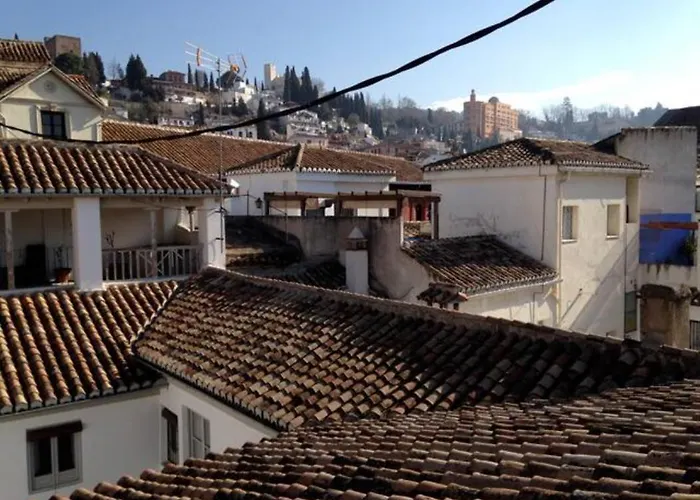 Luminous Loft In Historic Centre