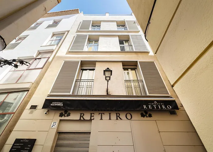 H2 En Centro Terraza-solarium&Parking